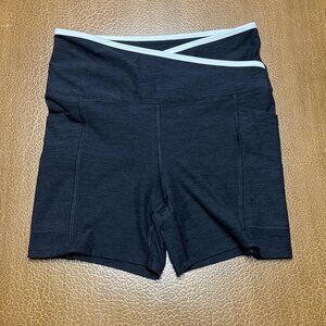 Athletic Works Shorts - Black Size XS